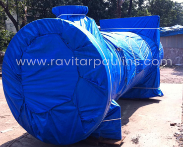 HDPE poly Tarpaulin