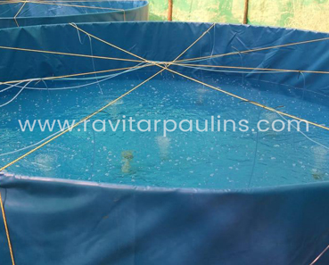 PVC Tarpaulins