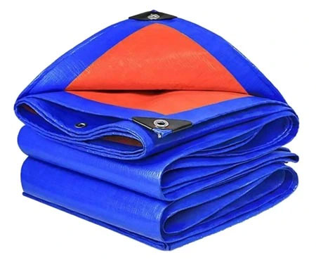 Industrial waterproof tarpaulin cover