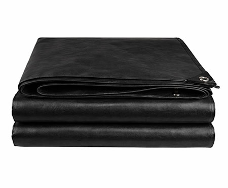 Industrial waterproof tarpaulin cover